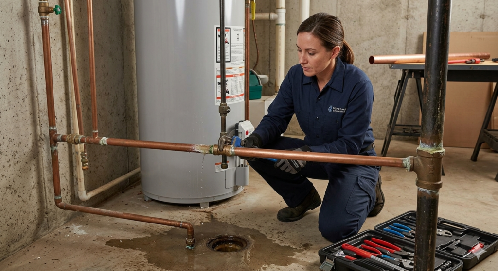 Residential Plumbing Repair Services Warning Signs Guide